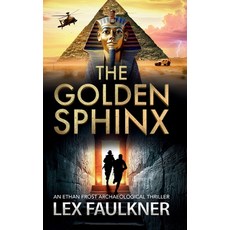 (英文圖書)The Golden Sphinx 精裝版, Boldwood Books Ltd, English