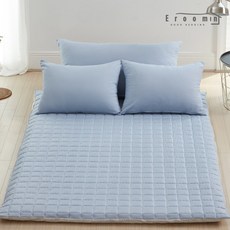 이룸앤 데일리 베이직 누빔 요커버, 그레이