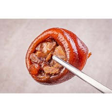 미식해 미니족발 간식 야식 안주, 3개, 300g