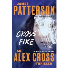 (영문도서) Cross Fire Paperback, Little Brown and Company, English, 9781538723449