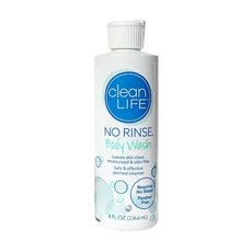 물없이 헹굼없이 사용 노린스 바디워시 236ml 실버용품 건강용품 드라이샴푸 워터리스 물없, 본상품, 1개