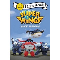 Super Wings:Airport Adventure, HarperCollins