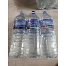 모닝캄 생수, 2L, 6개