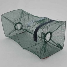 사각 통발 민물장어통발 어구, 상세페이지 참조