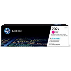 HP CF503X 202X 紅色高容量原廠碳粉匣 M254/M254dw/M280/M281/M281fdw適用, 1個