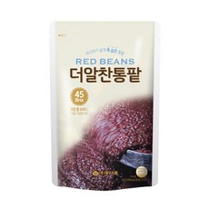 더알찬통팥 1kg 파우치 / 대두식품 팥빙수 빙수재료, 단품