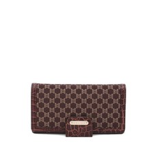 셀린느 중고 1990-2000 마카담 패턴 지갑