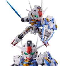 기동전사 건담 수성의 마녀 SD XVX-016 건담 에어리얼 프라홈액션베이스, 1개