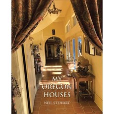 (영문도서) My Oregon Houses Paperback, Covenant Books, English, 9798893099355