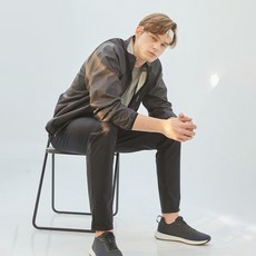 BOOSTER-G 中性飲食運動裝運動衫上下套裝