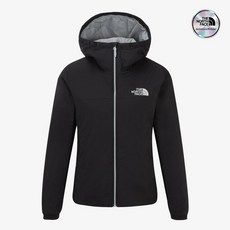 노스페이스 NJ3NR86A 여성 부베 숏 후디 BLACK XRZ819