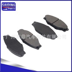 適用於豐田海獅剎車片, 如圖, 如圖所示