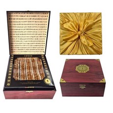 국내산 허니뱅크 토종벌집꿀 됫박벌집꿀(고가구) 선물세트 토종 됫박 사양 벌집꿀 자연산벌꿀 명절선물, 2kg, 1세트