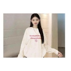 임산부 임부복 캐쥬얼 맨투맨 루즈핏