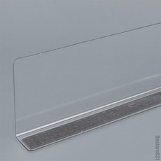 일상발견 투명칸막이 자석칸막이 책상칸막이 디스플레이칸막이 책꽂이칸막이