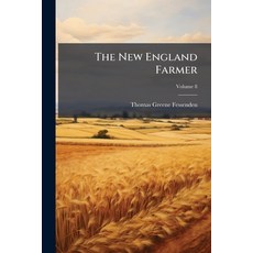 (英文圖書)The New England Farmer; Volume 8 Paperback, Nabu Press, 英文, 平裝版