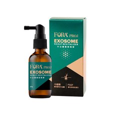 FORA PROJ 泌薈養髮液, 60g, 1個