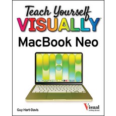 (英文圖書)Teach Yourself Visually Macbook Neo 平裝版, Visual, English, Paperback