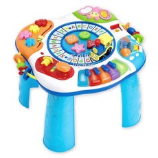 걷기 시작 놀이학습 다용도 체육관 12개월 촉감자극 청각발달, 1개