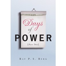 (英文圖書)Days of Power: Part 2 平裝版, Kabbalah Centre International, 英文