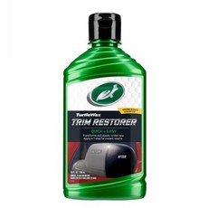 터틀왁스 트림 복원제 트림 리스토어 플라스틱 가니쉬 복원제 플라스틱 코팅제 296ml, 1개