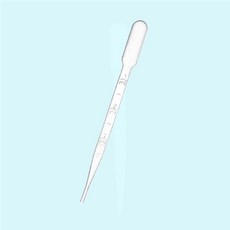 피펫 눈금 표시 약액 소량 추출용 스포이드 세트 쏙템, 1개
