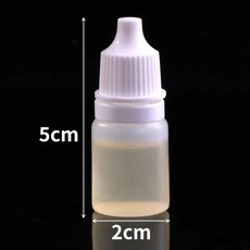 빅사이언스 5ml 안약병 점적병 열림 방지캡, 1