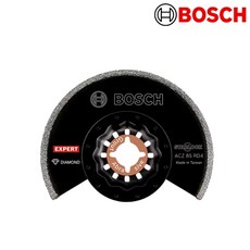 BOSCH博世 魔切機配件 ACZ 85 RD4 鑽石半圓鋸片 磁磚縫隙切割 膠板 水泥