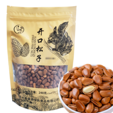 <중화국제>중국 장백산 백두산 야생잣 중국잣 동북잣, 1개