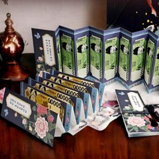 부모님 생신 어버이날 환갑 현금 선물 용돈 병풍 돈 봉투, 2단 용돈병풍, 2단 용돈병풍, 상세페이지 참조