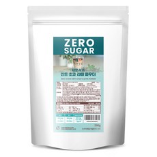 아레스 제로슈가 민트초코 라떼 파우더, 1개, 1개입, 500g