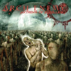핫트랙스 ARCH ENEMY - ANTHEMS OF REBELLION [RE-ISSUE 2023] [SPECIAL EDITION]