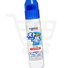 물풀 70ml 종이나라 착풀 액체풀 투명 접착제 슬라임 미술 초강력 공예 만들기 대용량