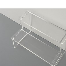 까만쿼카 진열대 아크릴판