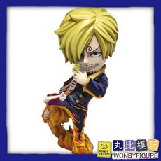 Mighty Jaxx XXRAY PLUS 8吋 海賊王 航海王 香吉士 半剖公仔 全新現貨 正版, 1個