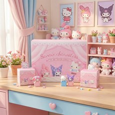 스위트 하트 까꿍시리즈 랜덤피규어, 1개