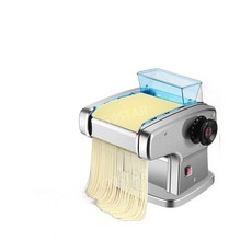 자동 제면기 만두피 반죽 국수 뽑는 업소용 기계 칼국수 가정용, B. 스테인리스 가는 면