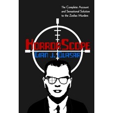 (英文圖書)HorrorScope: The Zodiac Killer Exposed 平裝版, Brodwyn, Moor & Doane, 英文