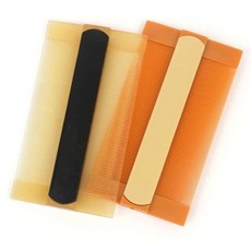 플라스틱빗 촘촘한빗 참빗 plu+417wT, 투명, 본상품선택