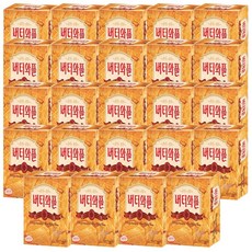 크라운제과 버터와플, 52g, 24개