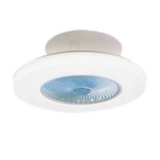 【formosa】LED 導風輪 附遙控器 DC馬達 調光調色, 48W UVC 抑菌淨化風扇吸頂燈, 單色