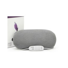 e-warmer 溫熱蒸汽眼罩 舒緩眼部 改善睡眠, 1個, 按摩款灰色