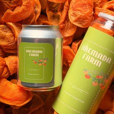 해마다팜 달콤한 캔꽃감 간편하게 즐기는 감말랭이, 1개, 180g