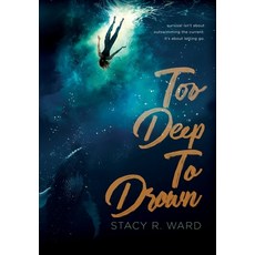 (영문도서)Too Deep To Drown Hardcover, Button Hall, English, 9798991851565