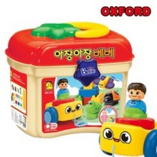 옥스포드 아장아장 베베 BB1441, 1개
