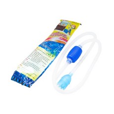 어항 물갈이 사이펀 청소 환수 아마존 소 사이즈