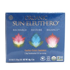 Sun Chlorella 小球藻萃取補充錠, 240顆, 1盒