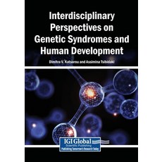 (英文圖書)Interdisciplinary Perspectives on Genetic Syndromes and Human Development 平裝版, Igi Global Scientific Publi..., 英文
