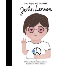 John Lennon Hardcover, Frances Lincoln Ltd