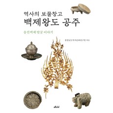 歷史的寶庫百濟王都公州：熊津百濟發掘故事, 美第奇媒體, 忠清南道歷史文化研究院